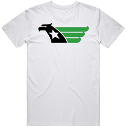 Washington Federals Logo Usfl T Shirt