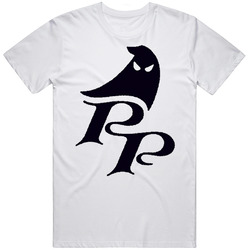 Pittsburgh Phantoms Primary Logo Nasl Soccer T Shirt