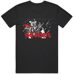 Will Eisners The Spirit Movie T Shirt