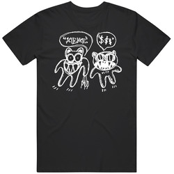 Radiohead Music Rock Group Science T Shirt