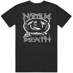 Napalm Death-t-shirt-death Metal T Shirt