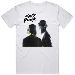New Daft Punk T Shirt