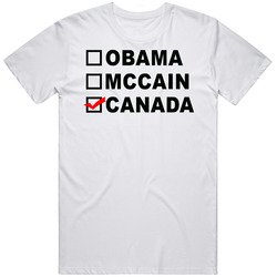 Funny President Elections America T Shirt