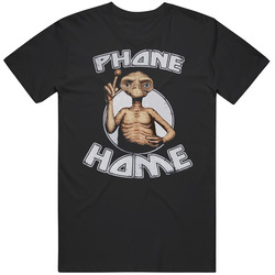 Et Phone Home Funny Movie T Shirt