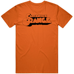 Clockwork Orange Movie Retro 80s T Shirt