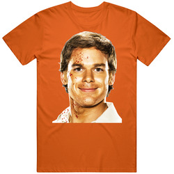 Dexter Hbo Tv Series Serial Killer Series T Shirt
