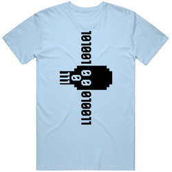 Binary Death Funny T Shirt