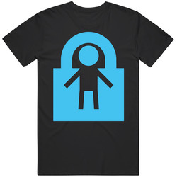 Child Lock Funny T Shirt
