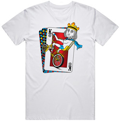 All Hail The Wheelie King Funny T Shirt