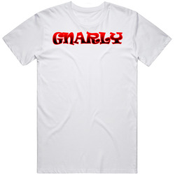 Gnarly Cool 80s Phrase Retro T Shirt