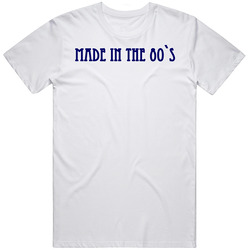 Made In The 80s Funny Retro Cool T Shirt