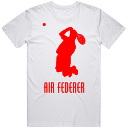 Air Federer Sports T Shirt