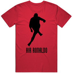 Air Ronaldo T Shirt