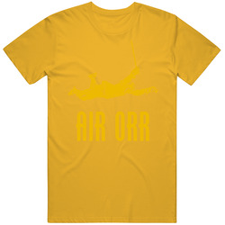 Air Orr Boston Hockey T Shirt