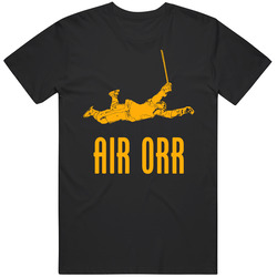 Air Orr Hockey Boston T Shirt