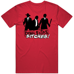 Ben Stiller Como Estas Bitches Funny T Shirt