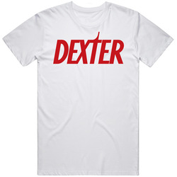 Dexter Serial Killer Tv Series Anti Hero Title T Shirt