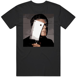 Dexter Anti Hero Tv Show Hbo T Shirt