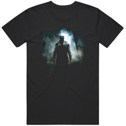 Friday The 13 Movie Remake Horror Classic T Shirt