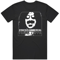 Frank Zappa Music Rock Classic T Shirt