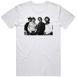 Clearwater Revival Old Classic Rock T Shirt