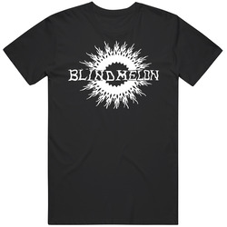 Blind Melon Rock Group T Shirt