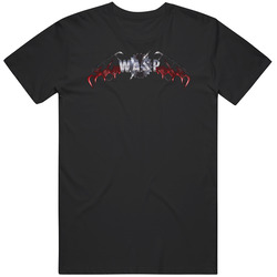 Wasp Heavy Metal Rock Music 80's T Shirt