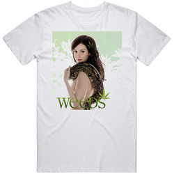 Weeds Showtime Tv Series T Shirt