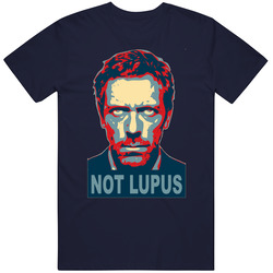House Md Tv Show Drama T Shirt