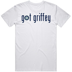 Got Griffey Baseball Player Sports T Shirt