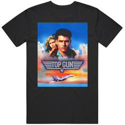 Top Gun Movie T Shirt