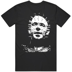 Hellraiser Pinhead T Shirt