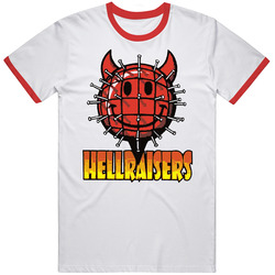 Hellraisers T Shirt