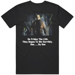Friday The 13th Jason T Shirt