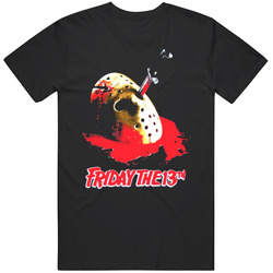 Friday The 13th T Shirt