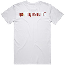 Got Haynesworth Football T Shirt