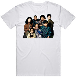 The Cosby Show Bill Cosby Family Television T Shirt