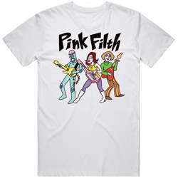 Pink Filth Music Country Psych Space Rock Garage Punk Group T Shirt