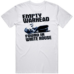 George W Bush Funny Political T Shirt