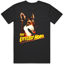 The Littlest Hobbo Dog Tv Show T Shirt