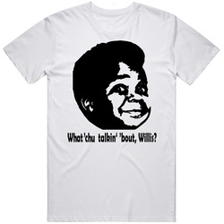 Different Strokes Family Television Show T Shirt