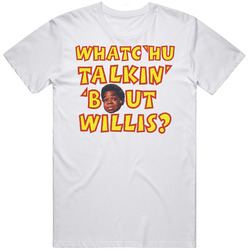 Different Strokes Family Television Show T Shirt