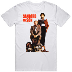 Sanford And Son Tv Show Series T Shirt