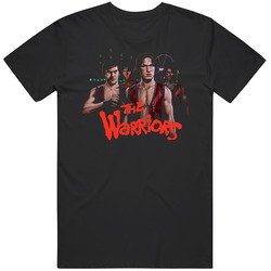 The Warriors Movie T Shirt