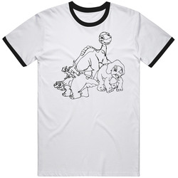 Land Before Time Movie T Shirt