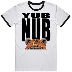 Ewoks Yub Nub Movie T Shirt