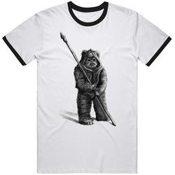 Ewok Movie T Shirt