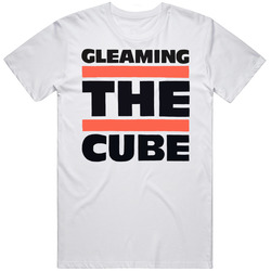 Gleaming The Cube Movie White T Shirt