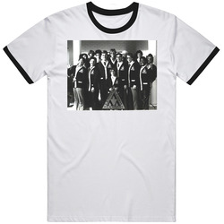Revenge Of The Nerds Movie T Shirt