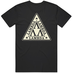 Revenge Of The Nerds 80s Movie Lambda T Shirt